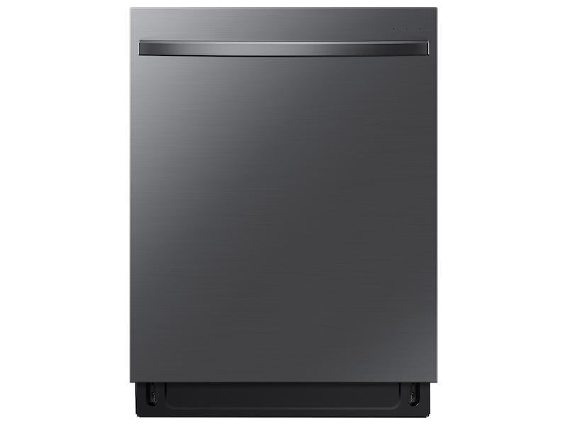 Smart 44dBA Dishwasher with StormWash+(TM) in Black Stainless Steel - (DW80B6061UG)