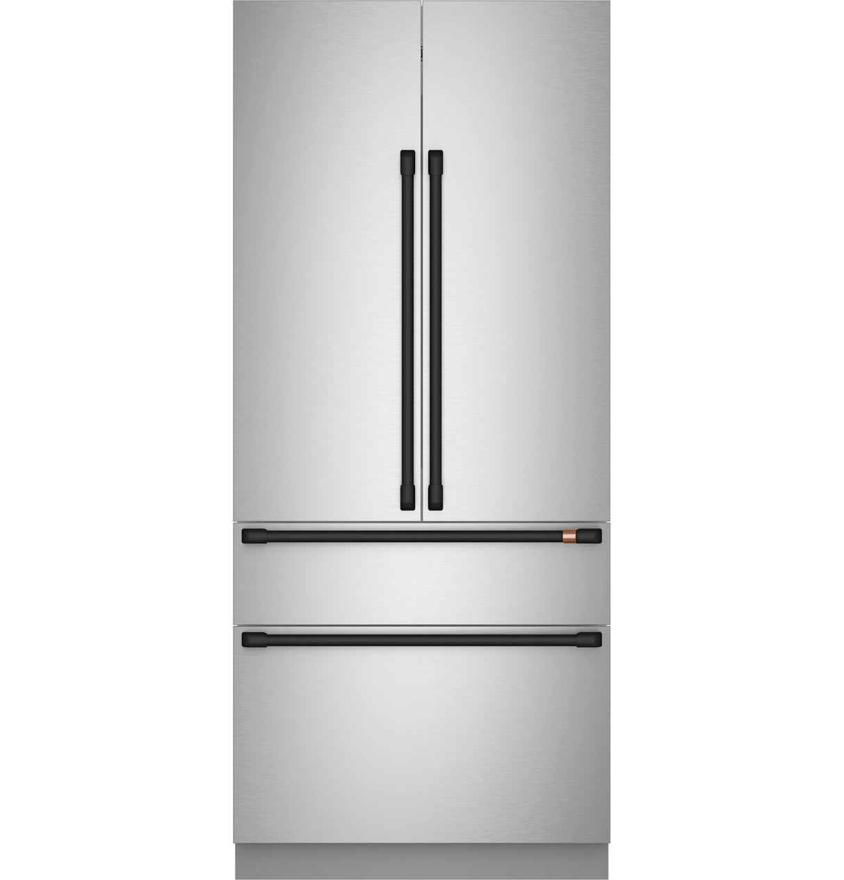 Caf(eback)(TM) 36" Integrated French-Door Refrigerator - (CIP36NP2VS1)