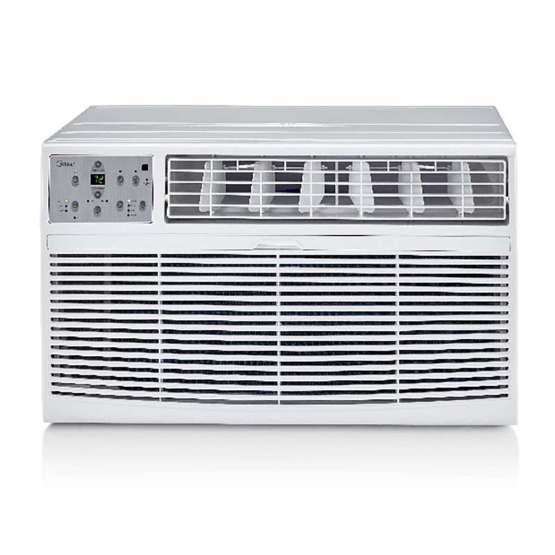 14,000 BTU 230V Through the Wall Air Conditioner with Heat - (MAT14H2ZWT)