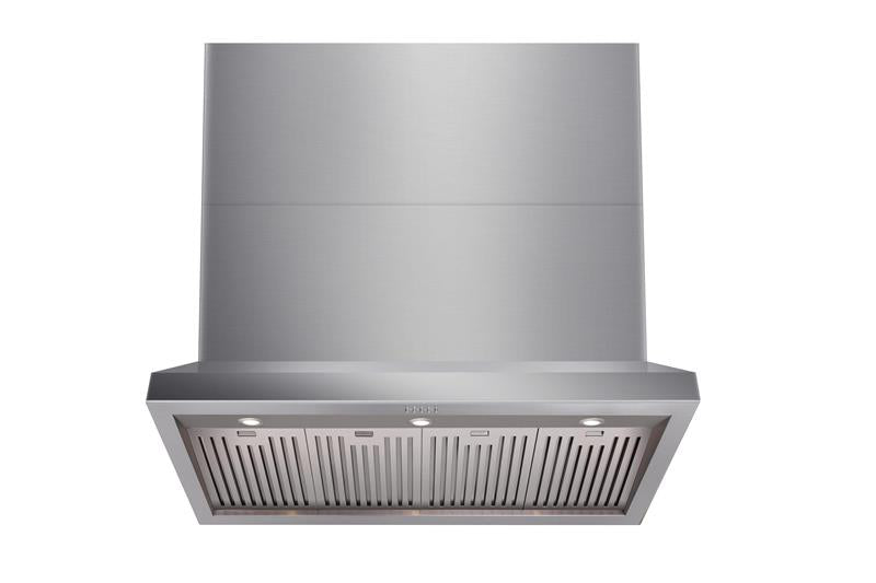 48 Inch Professional Range Hood, 11 Inches Tall In Stainless Steel (duct Cover Sold Separately) - (TRH4806)