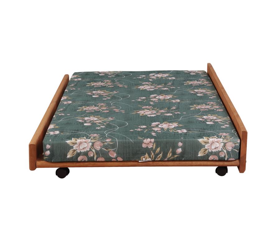 Wrangle Hill Trundle With Bunkie Mattress Amber Wash - (400837)