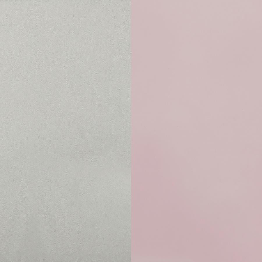 Massi Tufted Upholstered Bench Powder Pink - (401156)