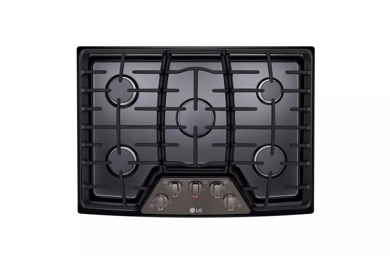 30" Gas Cooktop with SuperBoil(TM) - (LCG3011BD)