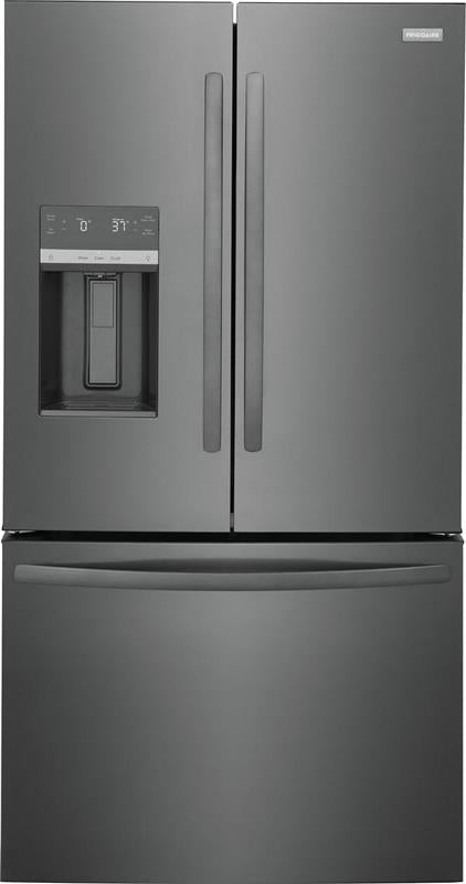 Frigidaire 27.8 Cu. Ft. French Door Refrigerator - (FRFS2823AD)