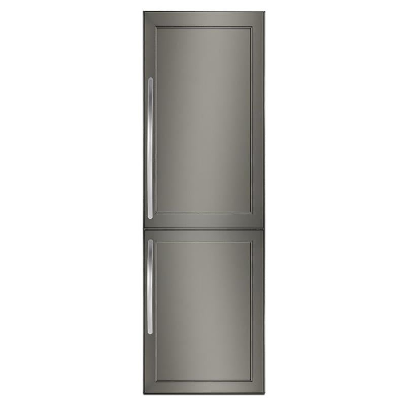 10 Cu. Ft. 24" Width Built-In Panel Ready Bottom Mount Refrigerator - (KBBX104EPA)