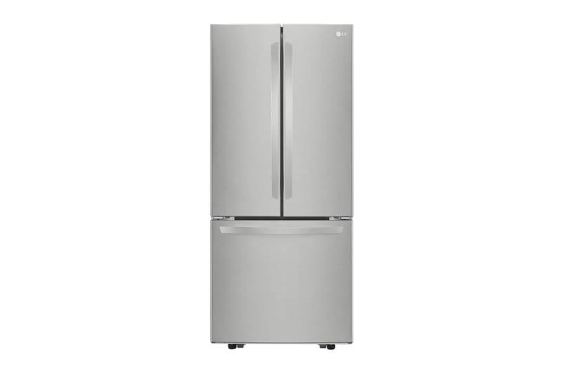 22 cu. ft. French Door Refrigerator - (LFCS22520S)