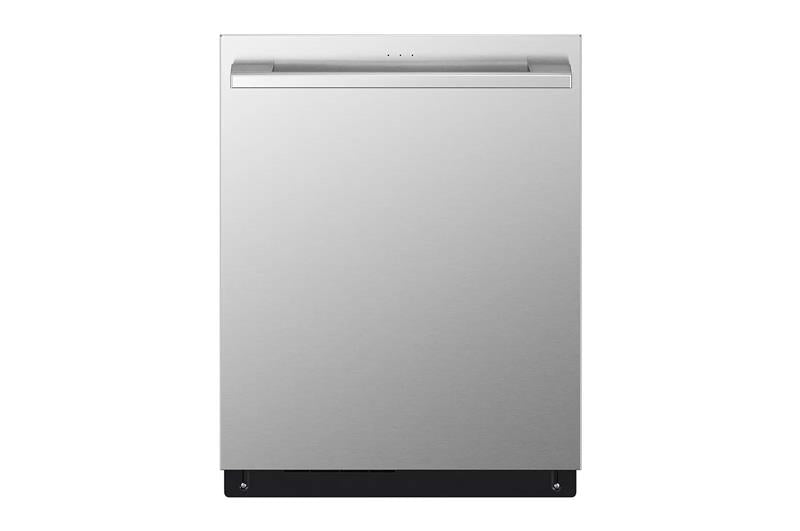 LG STUDIO Top Control Smart Dishwasher with QuadWash(TM) and TrueSteam(R) - (LSDTS9882S)