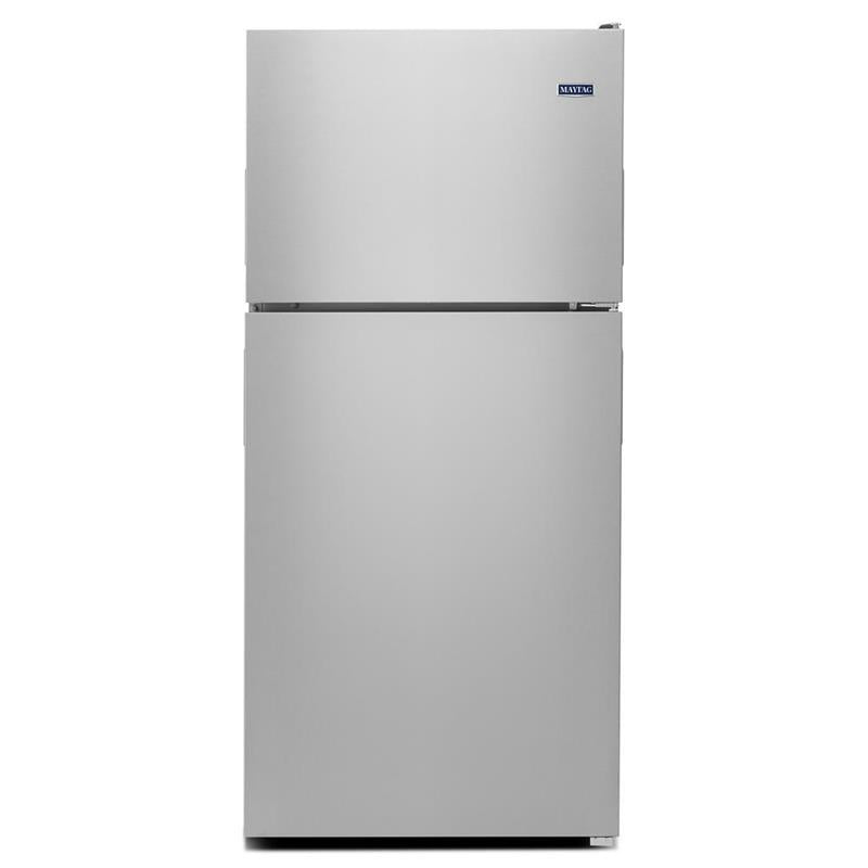 30-Inch Wide Top Freezer Refrigerator with PowerCold(R) Feature- 18 Cu. Ft. - (MRT118FFFZ)