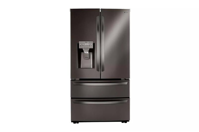 28 cu ft. Smart Double Freezer Refrigerator with Craft Ice(TM) - (LRMXS2806D)
