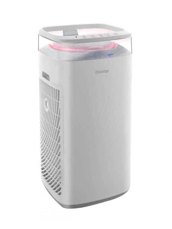 Danby Air Purifier up to 450 sq. ft. in White - (DAP290BAW)