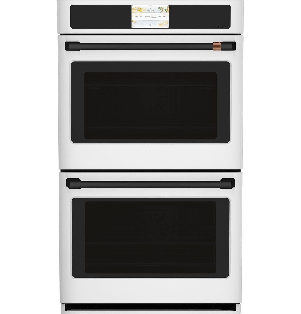 Caf(eback)(TM) Professional Series 30" Smart Built-In Convection Double Wall Oven - (CTD90DP4NW2)