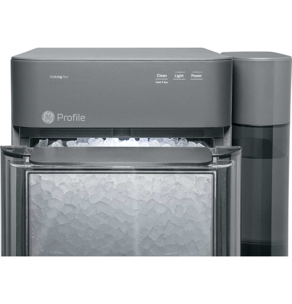 GE Profile(TM) Opal(TM) 2.0 Nugget Ice Maker with Side Tank - (XPIO13SCSS)