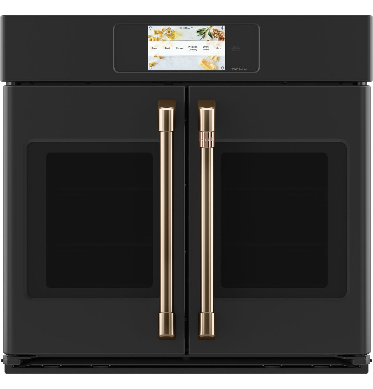 Caf(eback)(TM) Professional Series 30" Smart Built-In Convection French-Door Single Wall Oven - (CTS90FP3ND1)