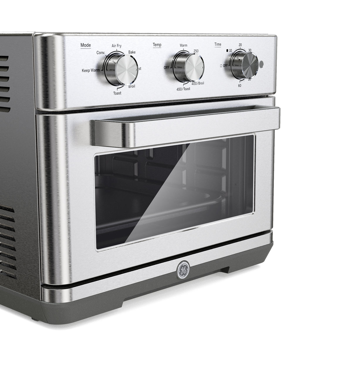 GE Mechanical Air Fry 7-in-1 Toaster Oven - (G9OAABSSPSS)