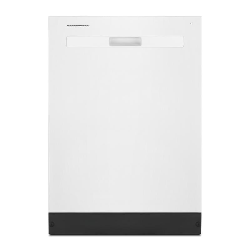 Quiet Dishwasher with Boost Cycle and Pocket Handle - (WDP540HAMW)