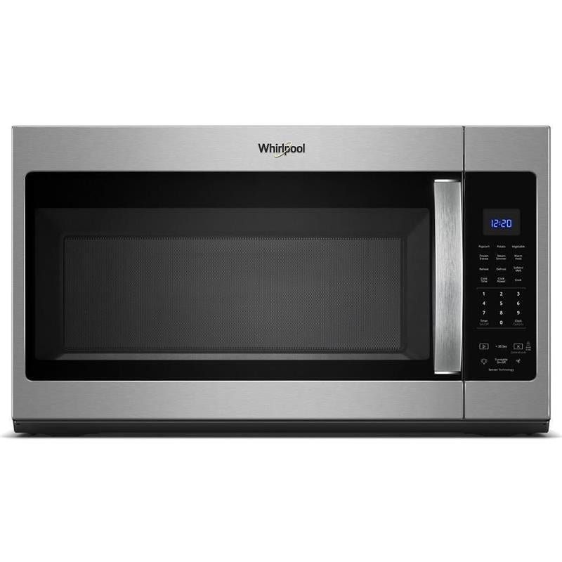 1.9 cu. ft. Capacity Steam Microwave with Sensor Cooking - (WMH32519HZ)