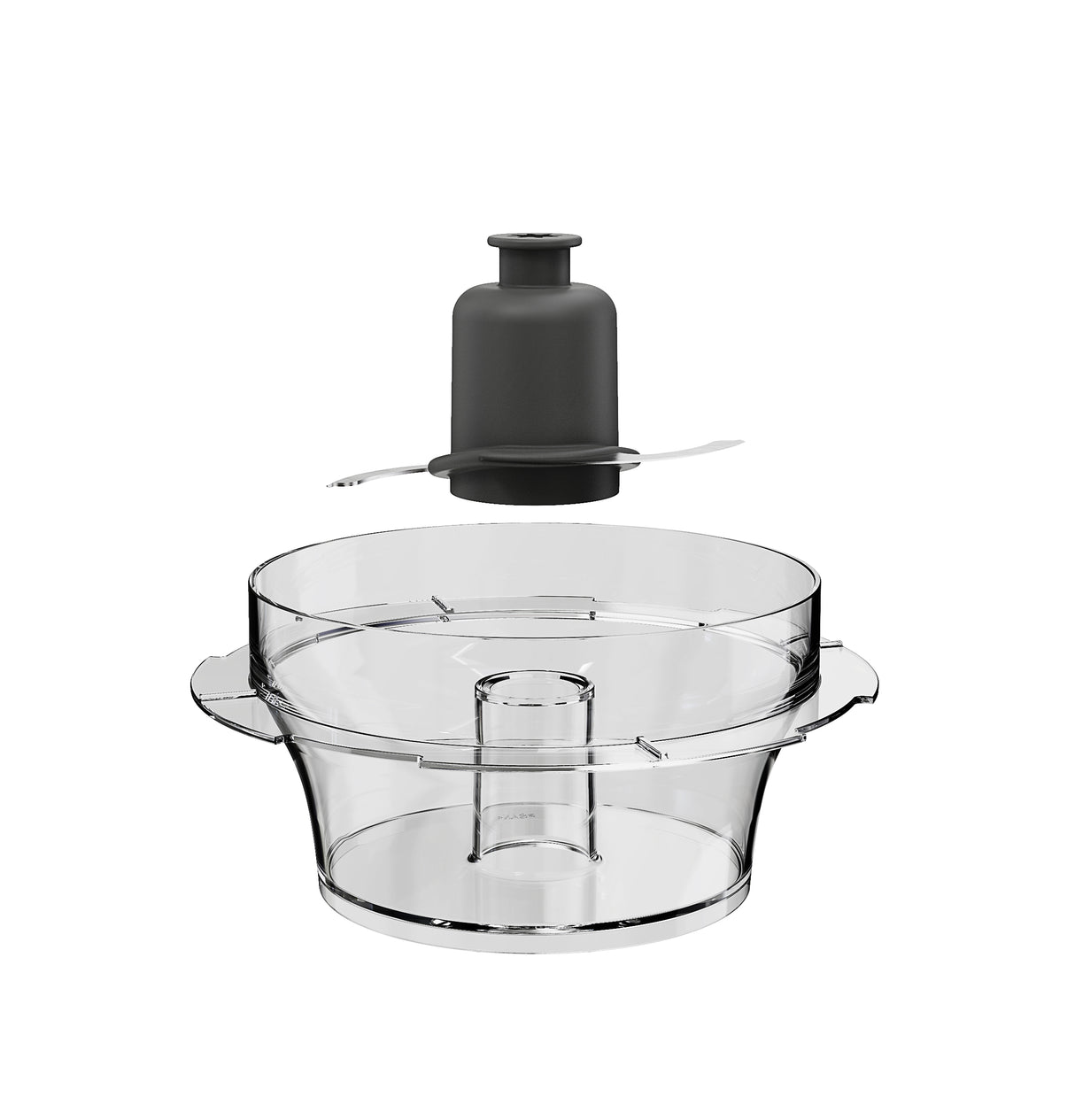 GE 12-Cup Food Processor with Accessories - (G8P1AASSPSS)