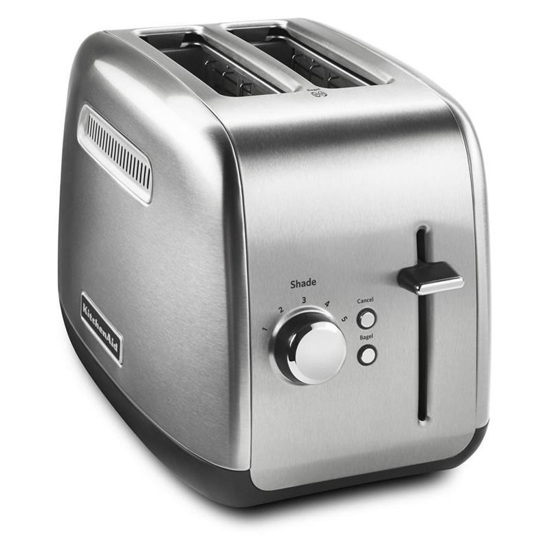 2-Slice Toaster with manual lift lever - (KMT2115SX)