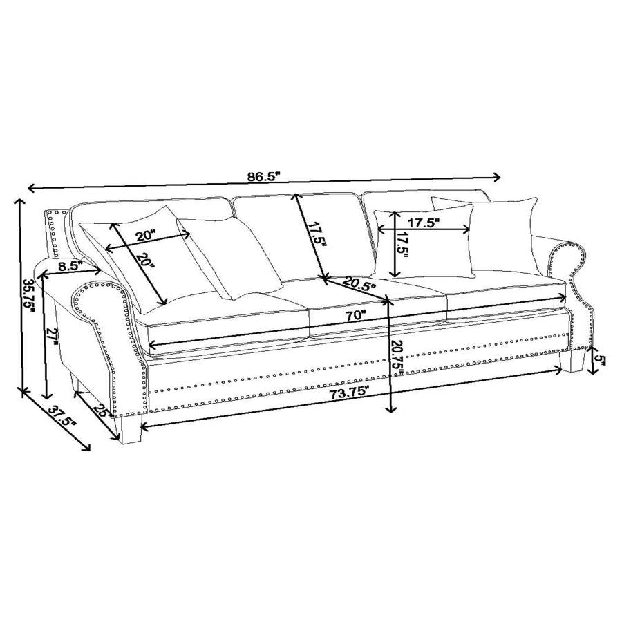 Sofa - (506871)