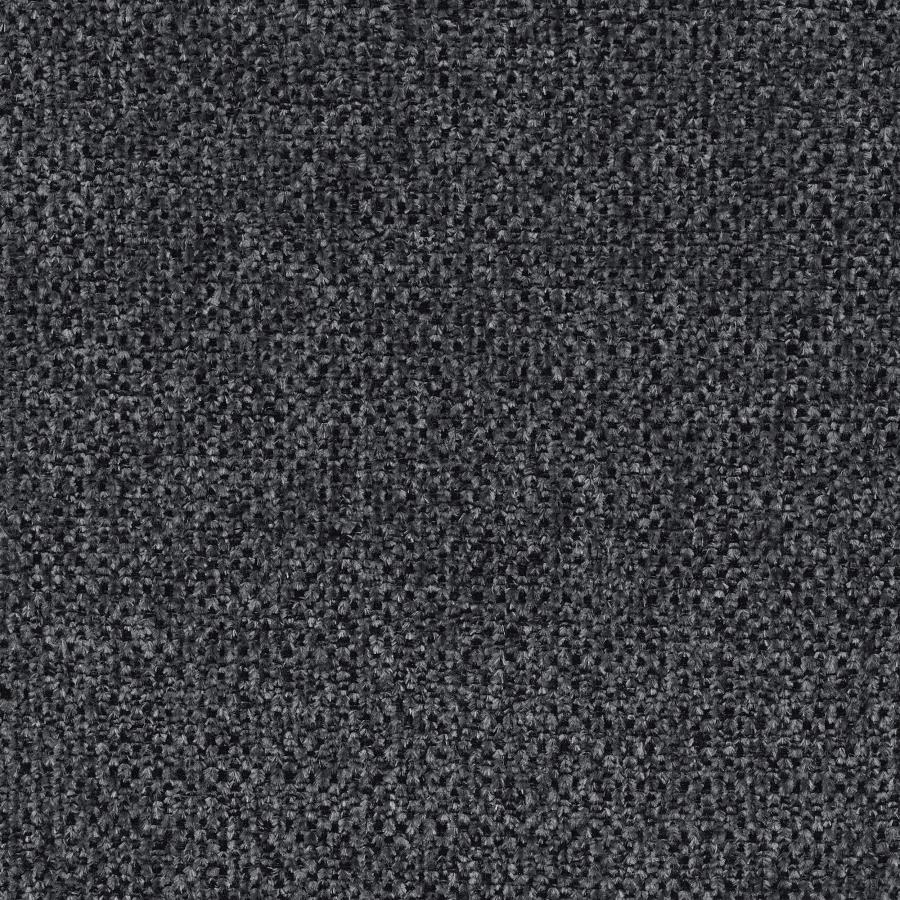 Mccord Upholstered Ottoman Dark Grey - (509348)