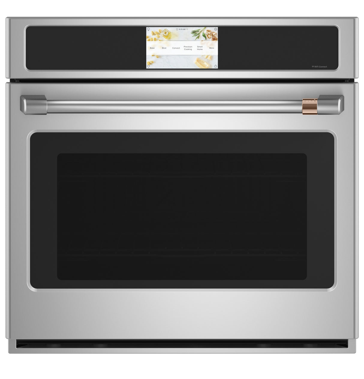 Caf(eback)(TM) Professional Series 30" Smart Built-In Convection Single Wall Oven - (CTS90DP2NS1)