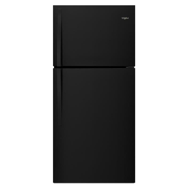 30-inch Wide Top Freezer Refrigerator - 19 Cu. Ft. - (WRT519SZDB)