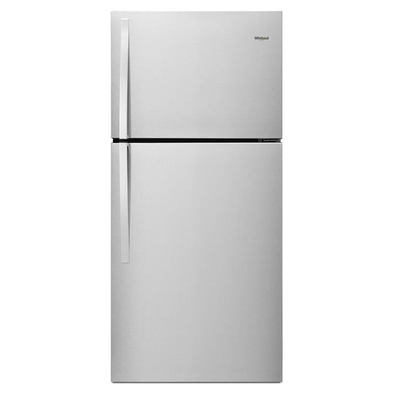 30-inch Wide Top Freezer Refrigerator - 19 Cu. Ft. - (WRT519SZDG)