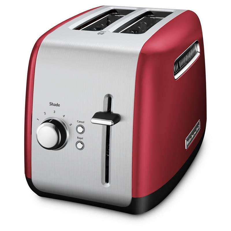2-Slice Toaster with manual lift lever - (KMT2115ER)