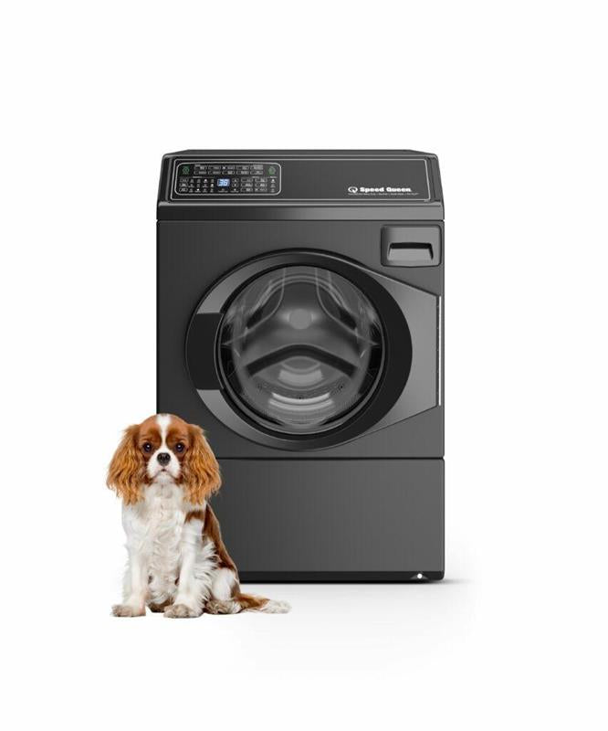 FF7 Right-Hinged Front Load Washer with Pet Plus(TM)  Sanitize  Fast Cycle Times  Dynamic Balancing  5-Year Warranty - (FF7010BN)