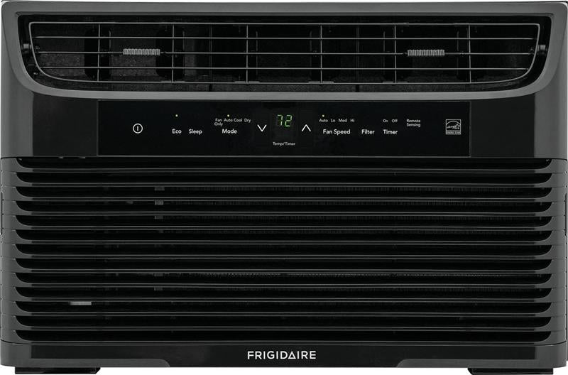 Frigidaire 8,000 BTU Black Window Air Conditioner - (FHWC083WAB)