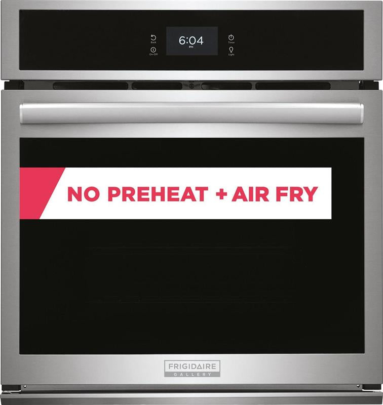 Frigidaire Gallery 27" Single Electric Wall Oven with Total Convection - (GCWS2767AF)