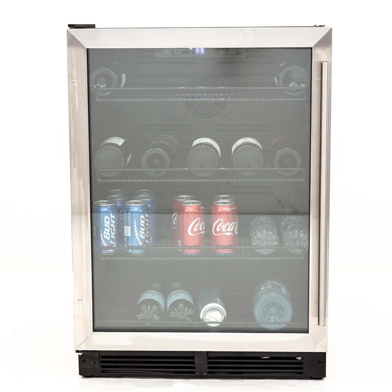 133 Can Beverage Center - (BVB52T4S)