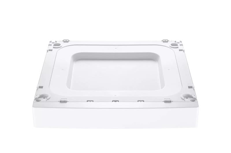 ADA Compliant Laundry Pedestal Riser - White - (WDPS2W)