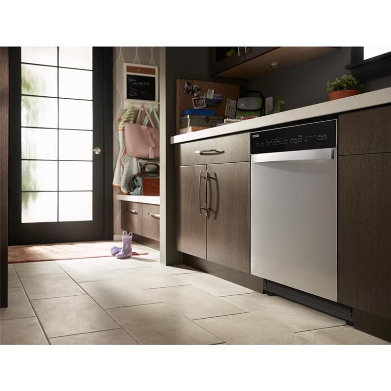 Quiet Dishwasher with Stainless Steel Tub - (WDF550SAHS)