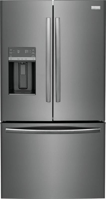 Frigidaire Gallery 27.8 Cu. Ft. French Door Refrigerator - (GRFS2853AD)