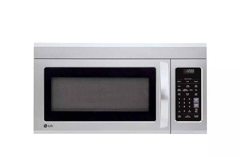 1.8 cu. ft. Over-the-Range Microwave Oven with EasyClean(R) - (LMV1831ST)