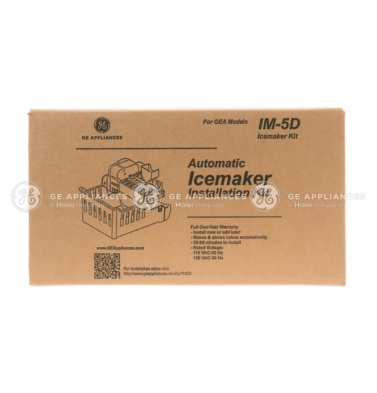 GE(R) Icemaker - (IM5D)