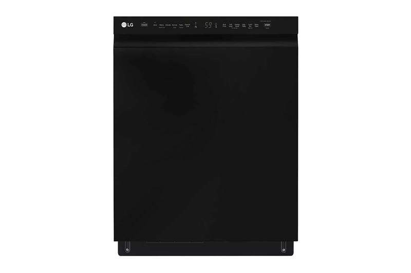 Front Control Dishwasher with QuadWash(TM) and 3rd Rack - (LDFN4542B)