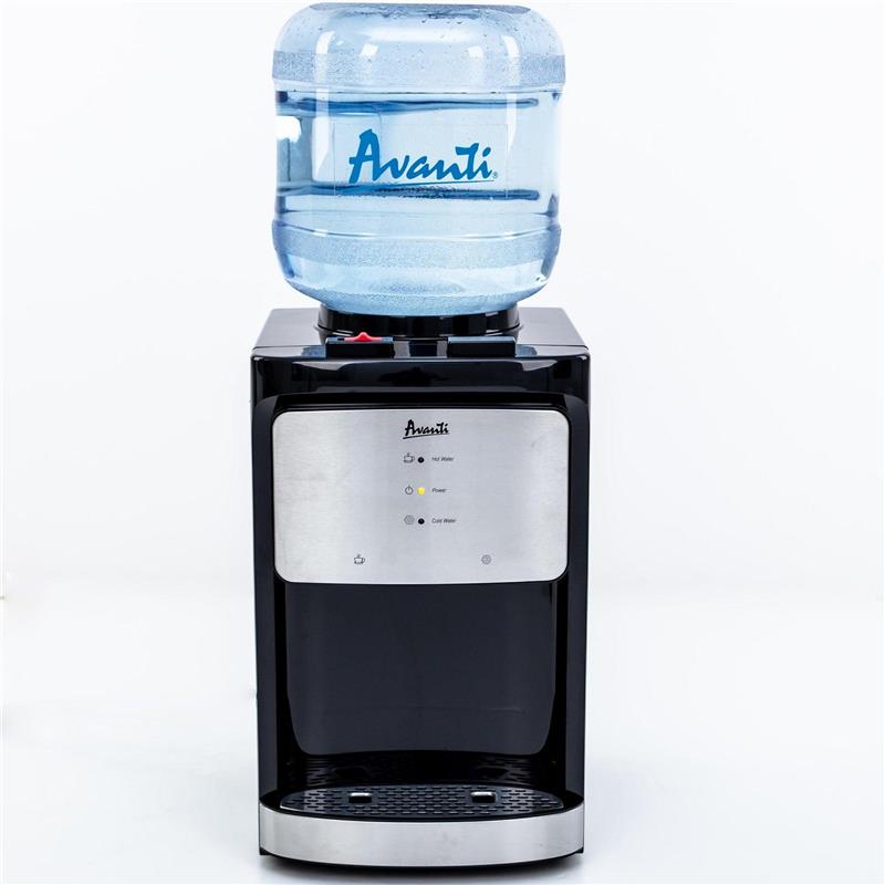 Countertop Thermoelectric Hot and Cold Water Dispenser - (WDT40Q3SIS)