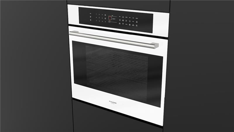 30" TOUCH CONTROL SINGLE OVEN - (F7SP30W1)