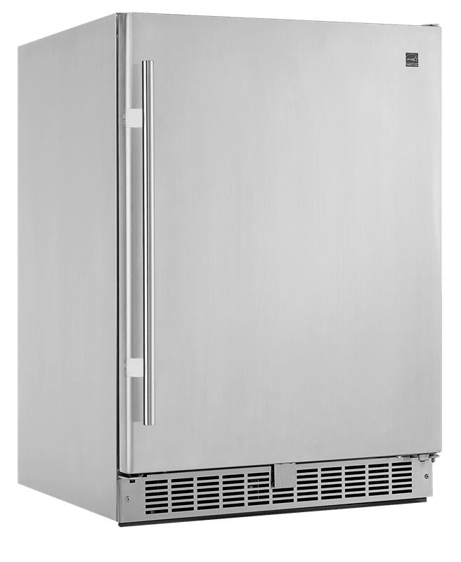 Aragon - 24" Integrated Outdoor All Refrigerator - (DAR055D1BSSPRO)