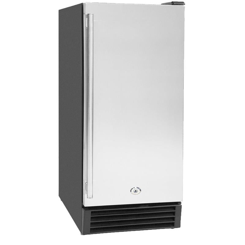 Maxx Ice Compact Indoor Refrigerator, in Stainless Steel - (MCR3UHC)