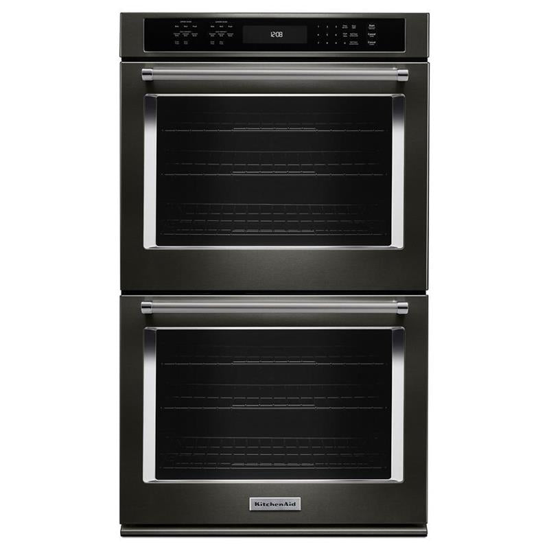 30" Double Wall Oven with Even-Heat(TM) True Convection - (KODE500EBS)