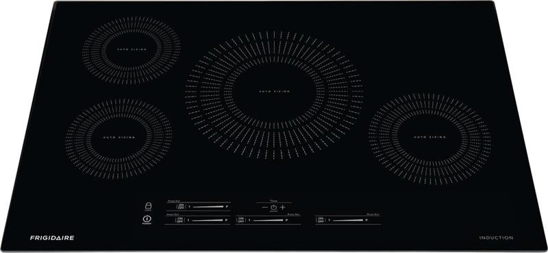 Frigidaire 30" Induction Cooktop - (FFIC3026TB)