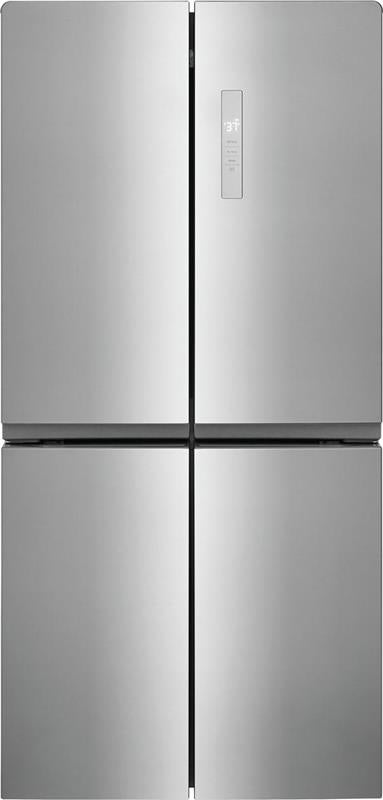 Frigidaire 17.4 Cu. Ft. 4 Door Refrigerator - (FRQG1721AV)