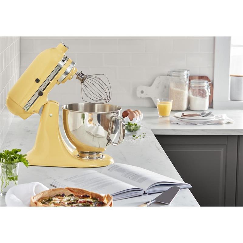 Refurbished Artisan(R) Series 5 Quart Tilt-Head Stand Mixer - (RRK150MY)