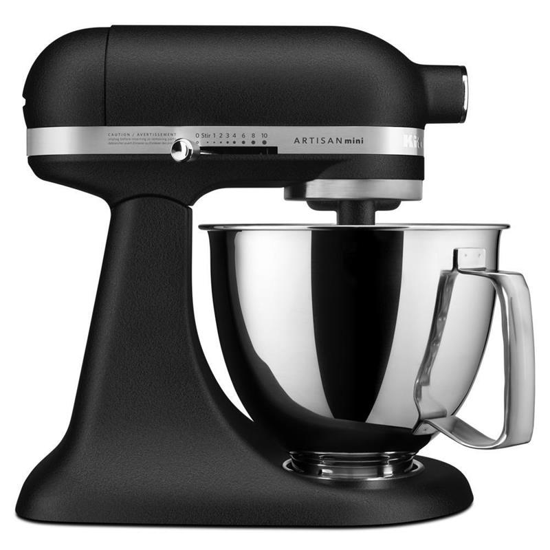 Artisan(R) Mini 3.5 Quart Tilt-Head Stand Mixer - (KSM3316XBK)