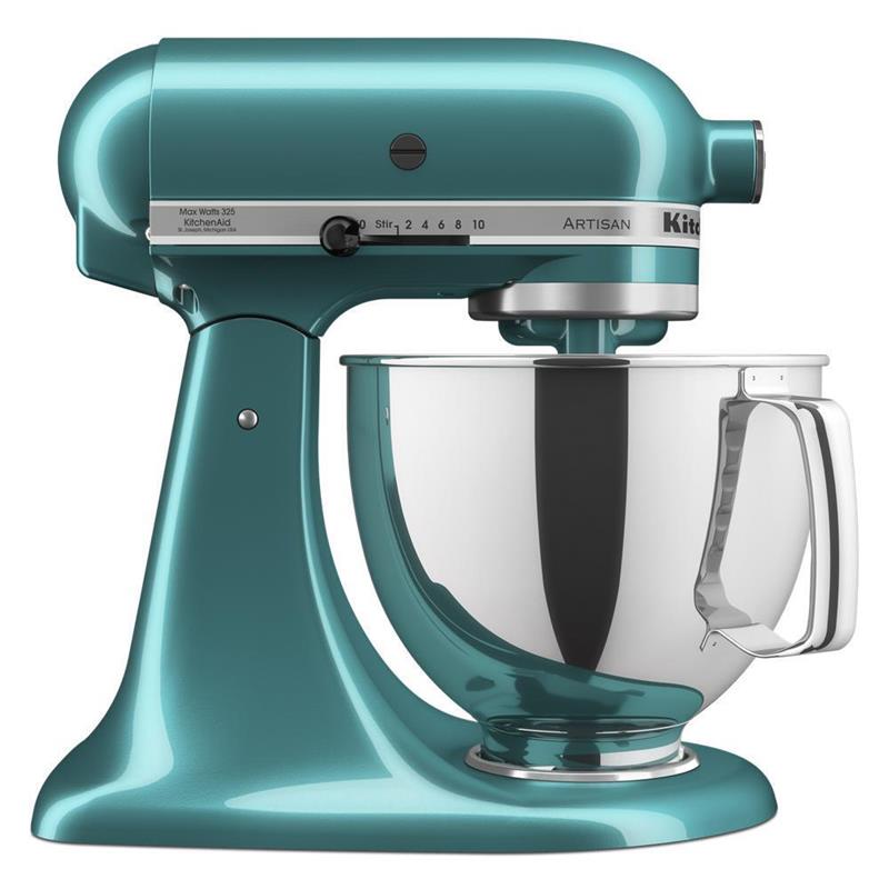 Refurbished Artisan(R) Series 5 Quart Tilt-Head Stand Mixer - (RRK150SA)