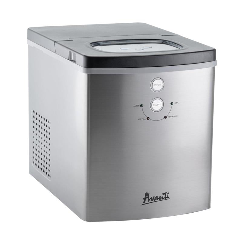 Avanti Portable Countertop Ice Maker - (IM1213SIS)