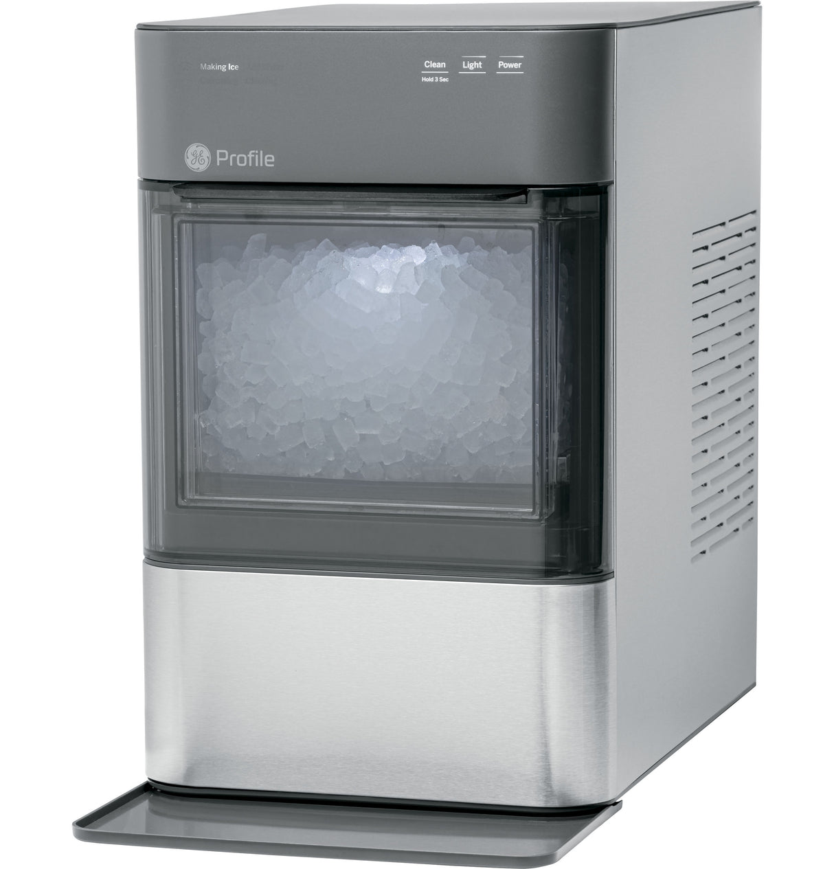 GE Profile(TM) Opal(TM) 2.0 Nugget Ice Maker - (XPIO23SCSS)